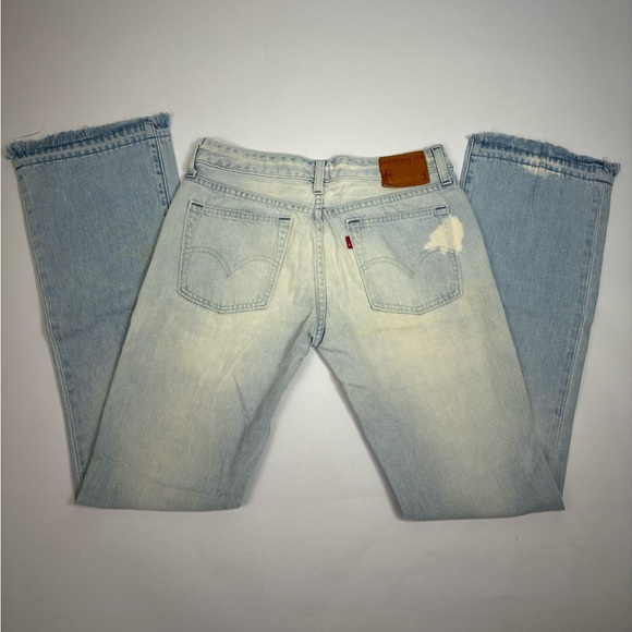LEVIS BOOTCUT JEANS - Picture 2 of 9